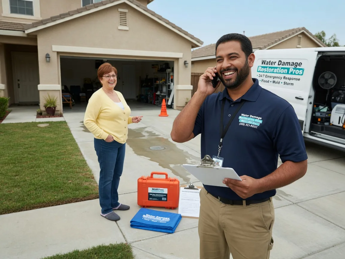 Water Damage Restoration Deer Grove, IL FAQs